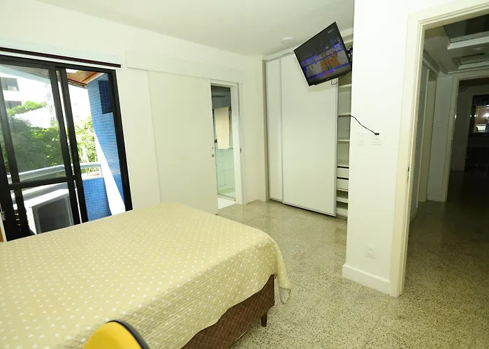 Conforto E Localizacao Privilegiada Na Pituba