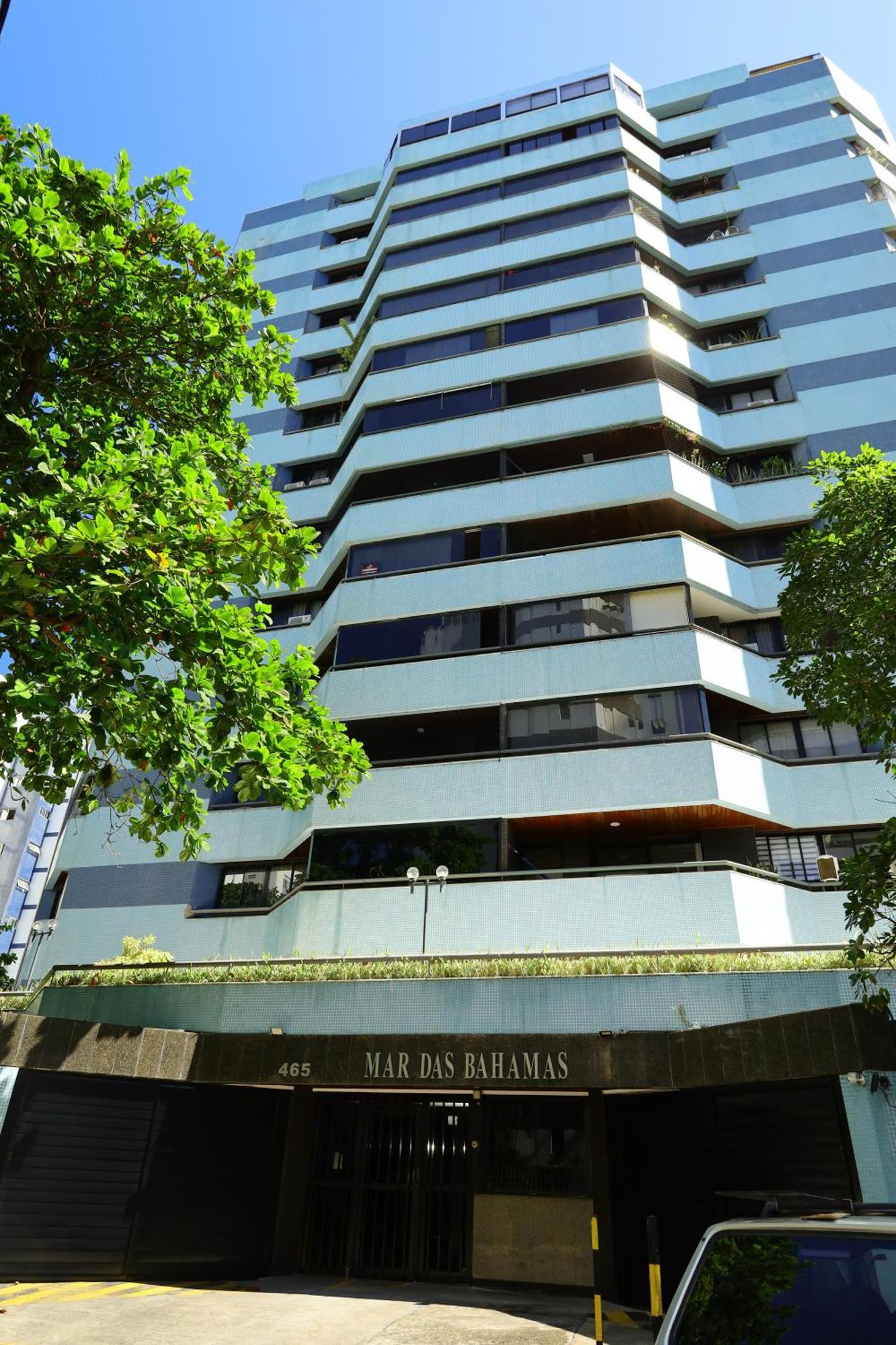 Conforto E Localizacao Privilegiada Na Pituba Apartamento Salvador de Bahía