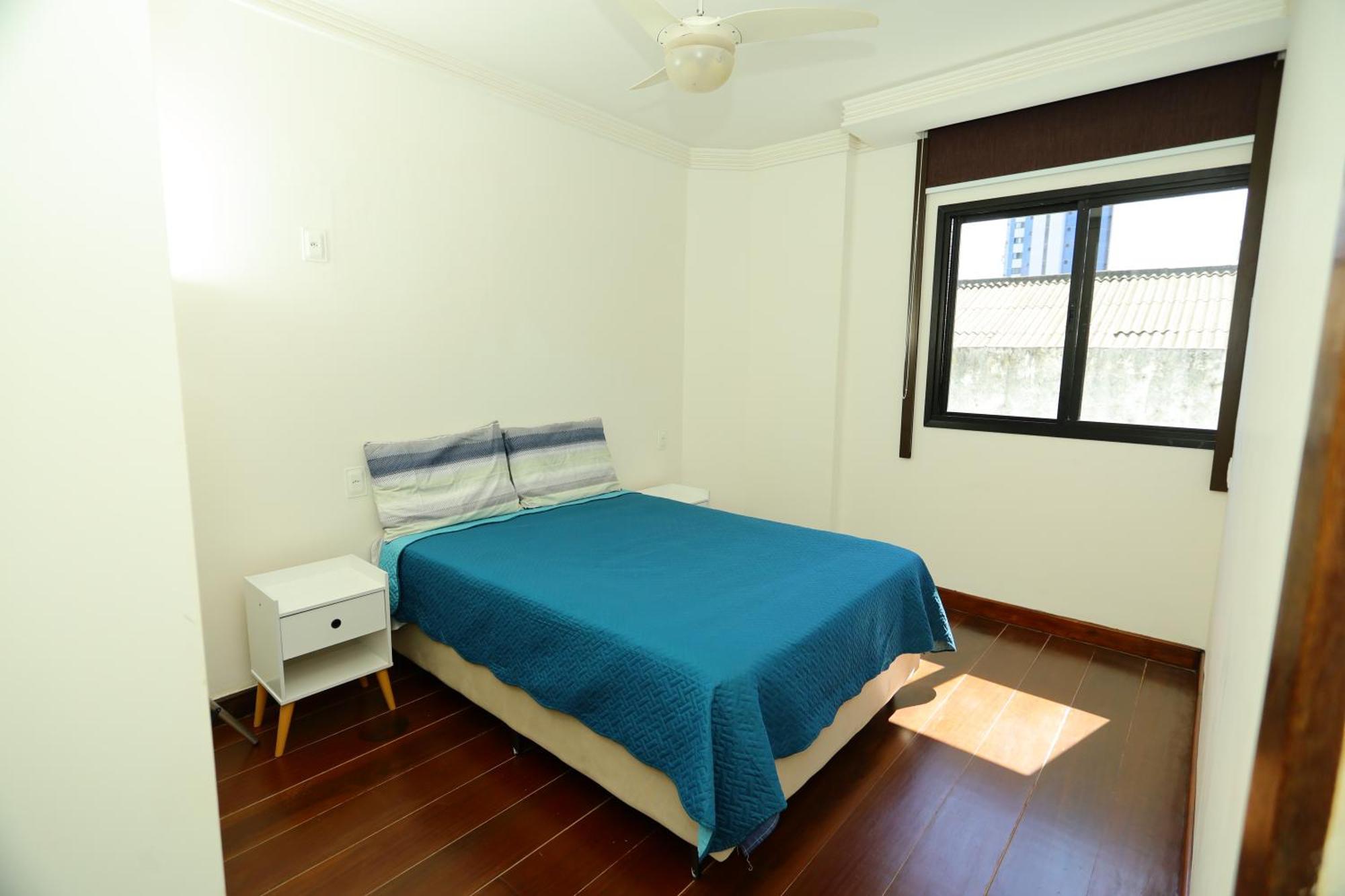 Conforto E Localizacao Privilegiada Na Pituba Apartamento Salvador de Bahía