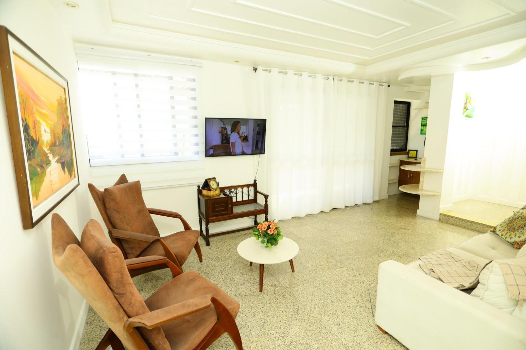Conforto E Localizacao Privilegiada Na Pituba Apartamento Salvador de Bahía