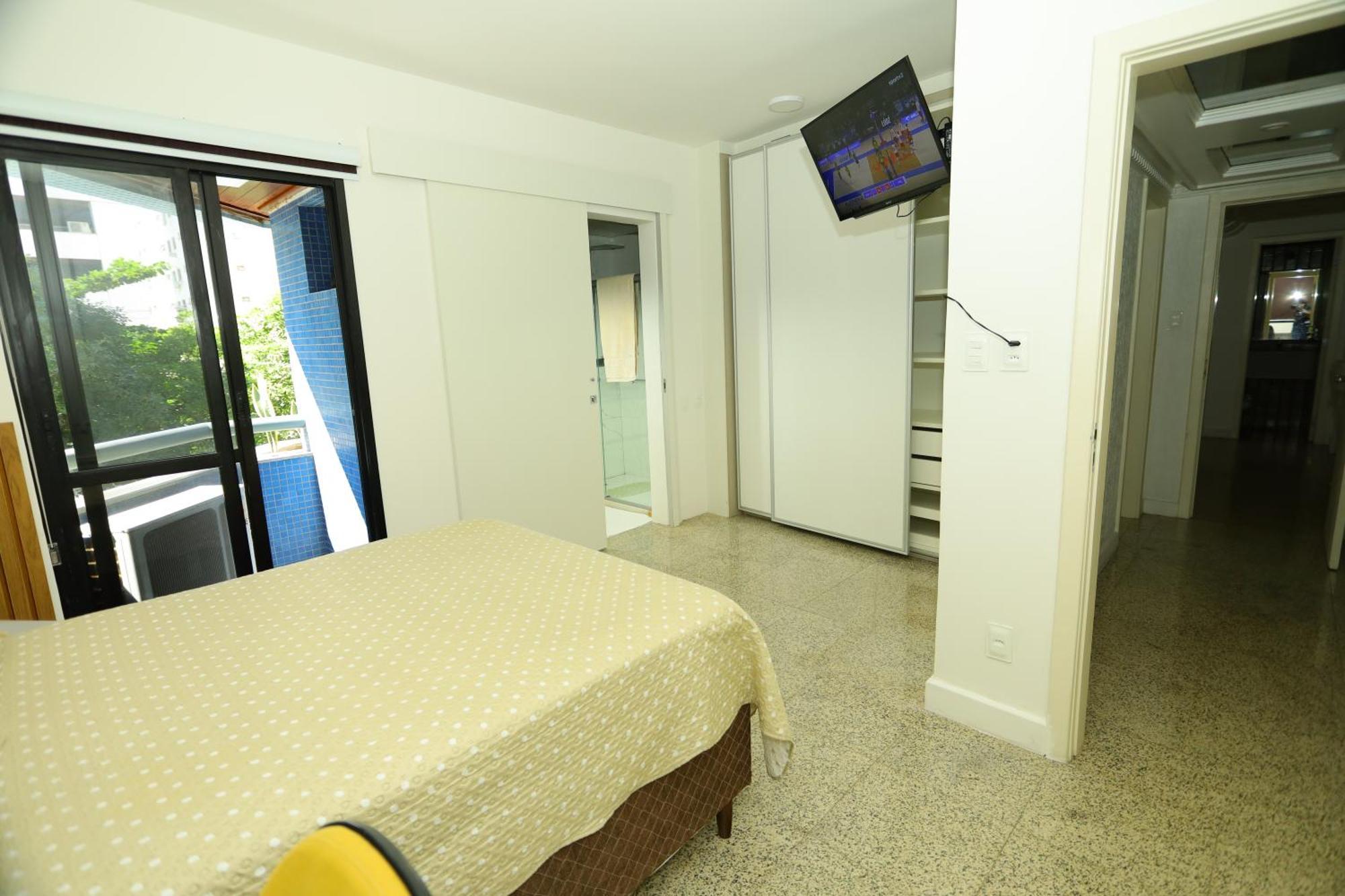 Conforto E Localizacao Privilegiada Na Pituba Salvador de Bahía