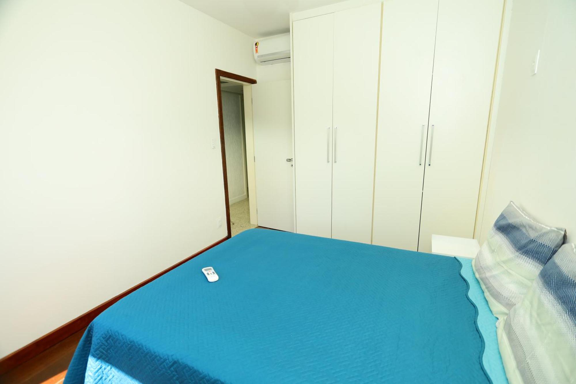Apartamento Conforto E Localizacao Privilegiada Na Pituba *