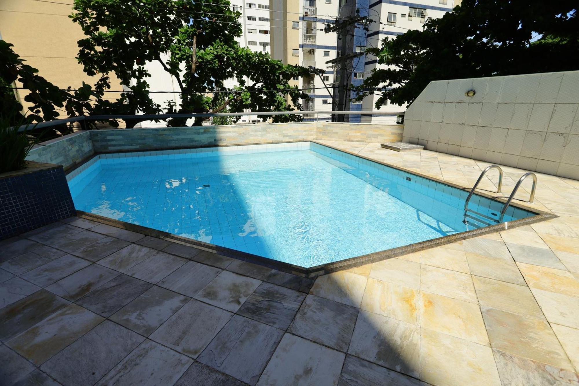公寓 Conforto E Localizacao Privilegiada Na Pituba