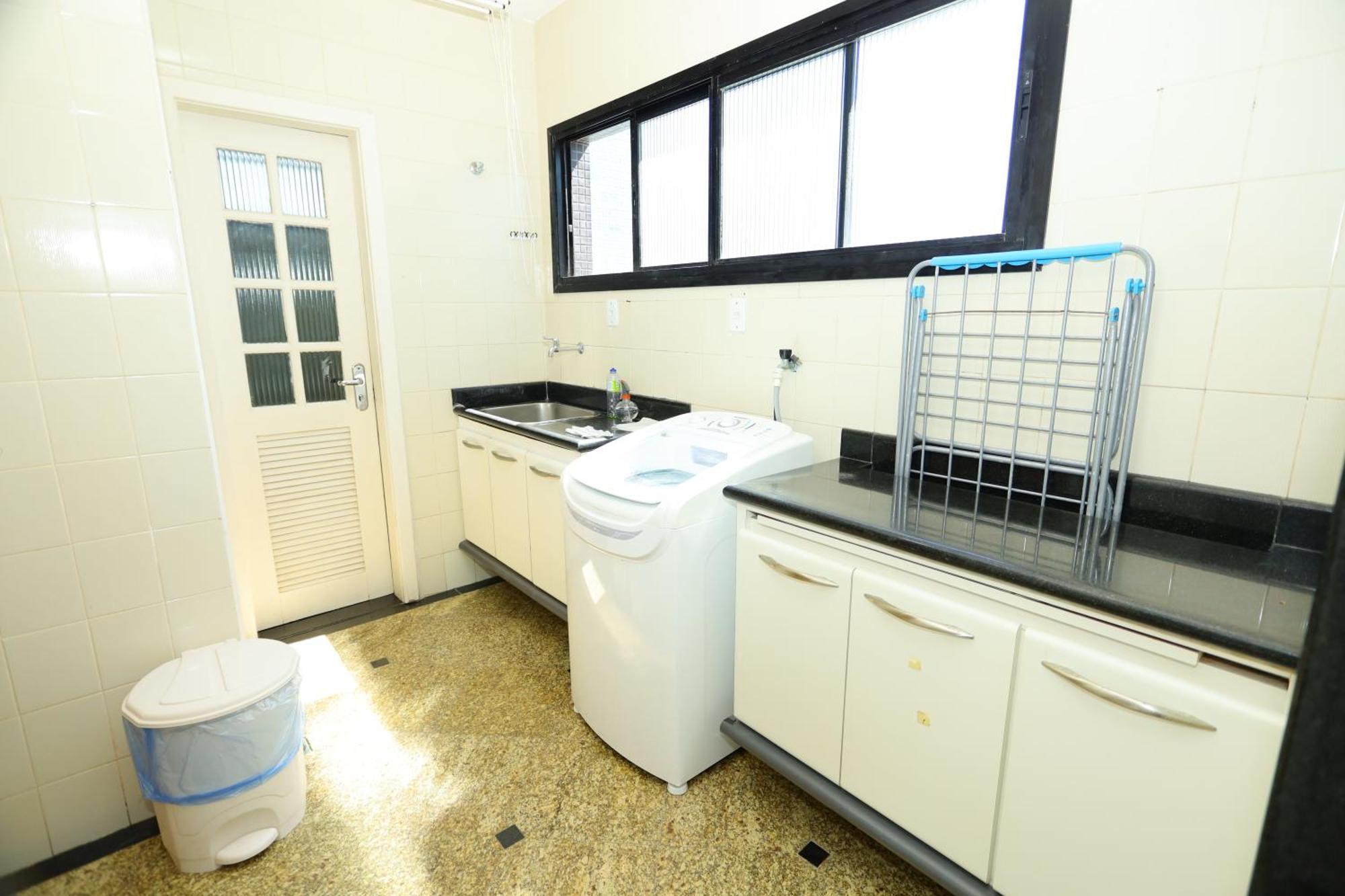 公寓 Conforto E Localizacao Privilegiada Na Pituba